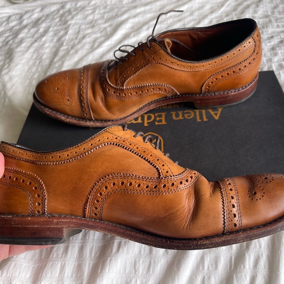 Allen Edmonds Men\'s Shoes